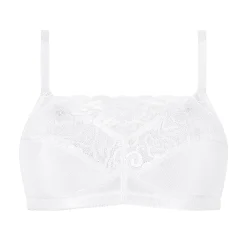 Amoena Isabel Wireless High Neck Camisole Bra