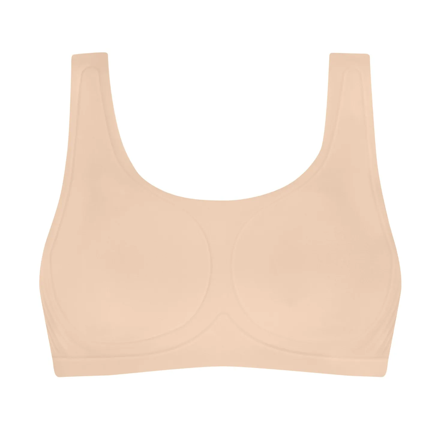 Amoena Linda Wireless Seamless Bra