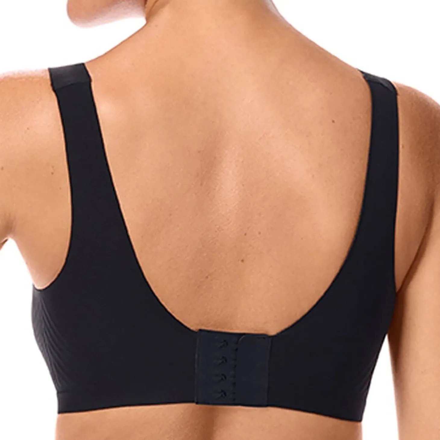 Amoena Linda Wireless Seamless Bra
