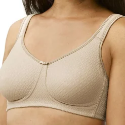 Amoena Mira Wireless Soft Mastectomy Bra