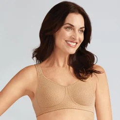Amoena Mona Wireless Seamless Bra