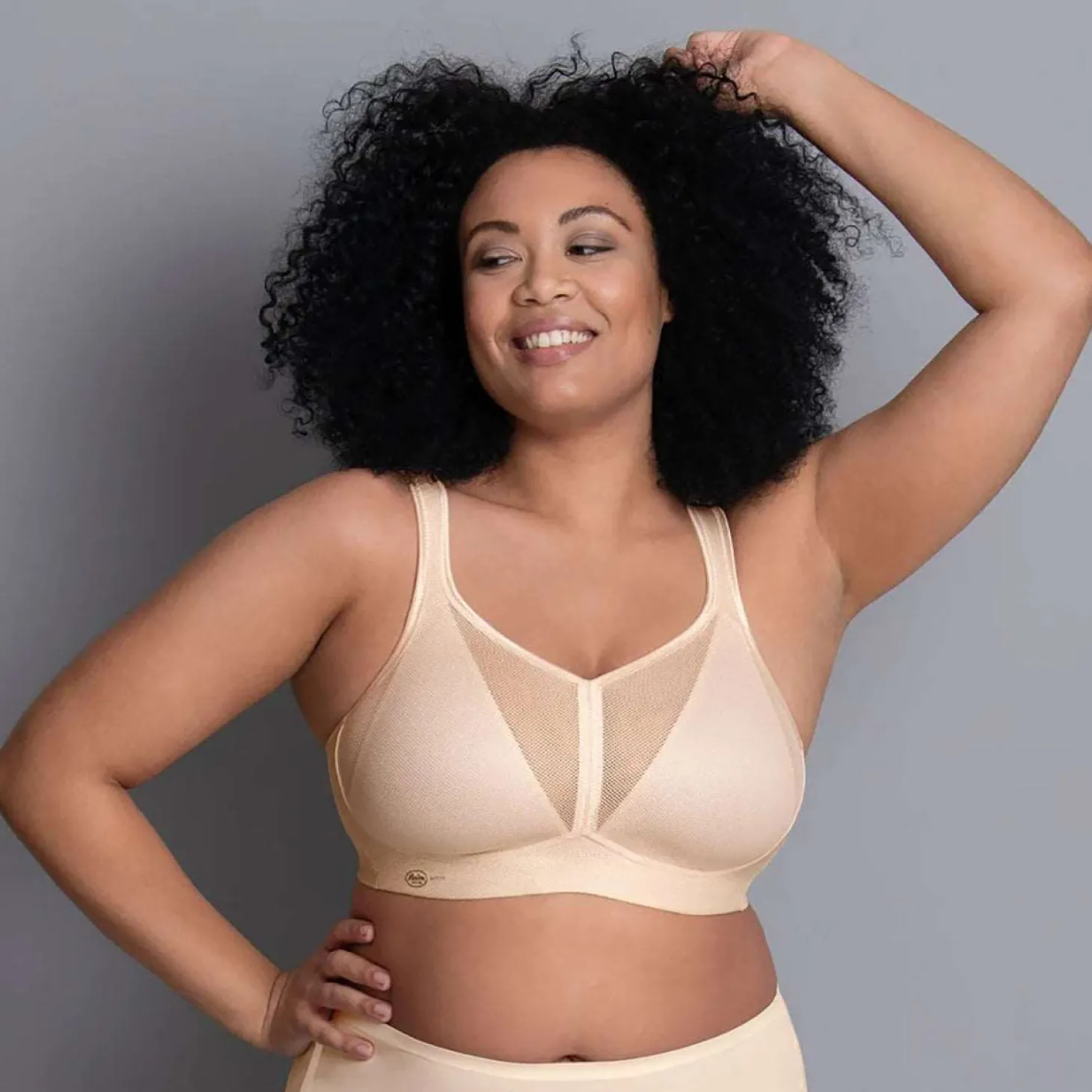 Anita Air Control DeltaPad Wireless Sports Bra