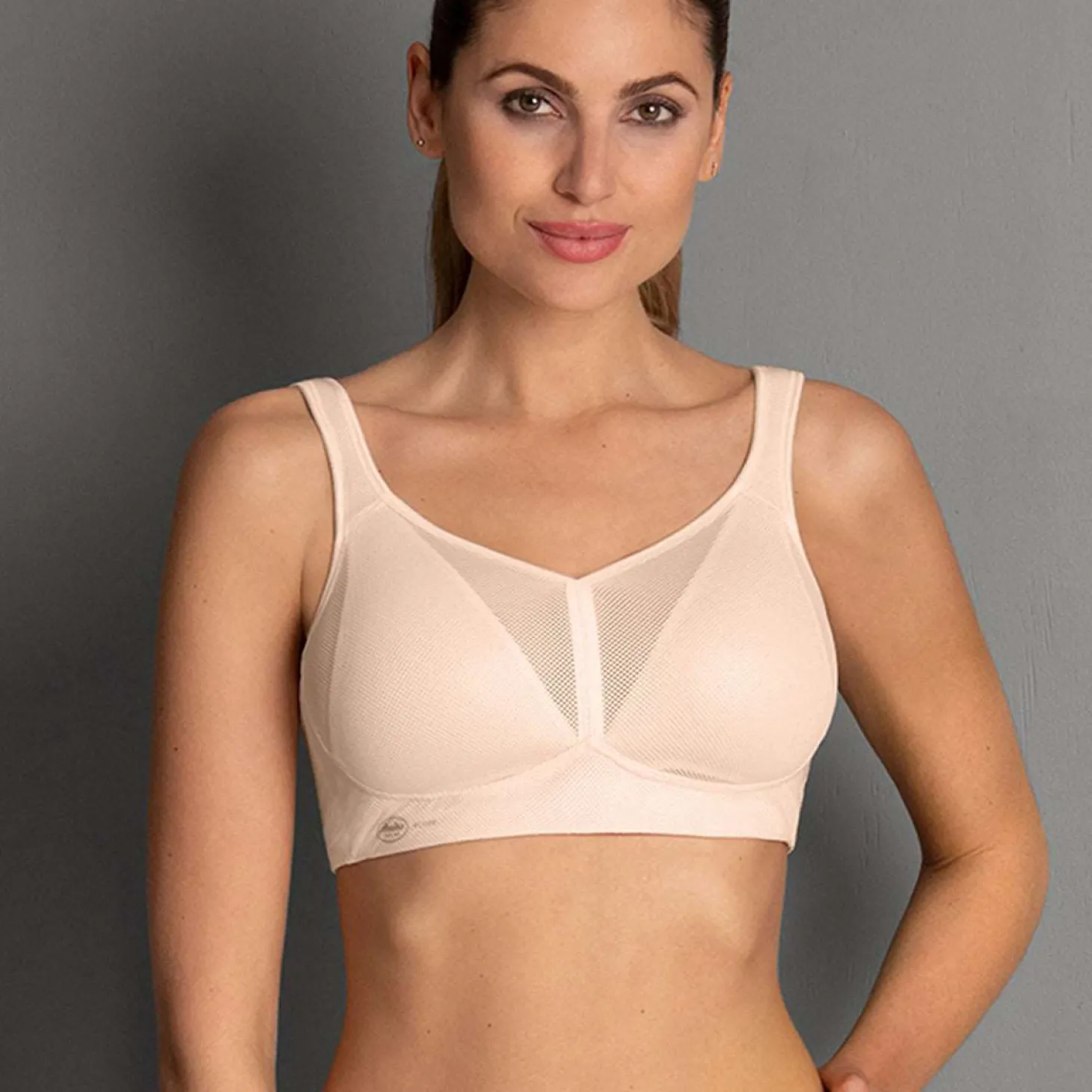 Anita Air Control DeltaPad Wireless Sports Bra
