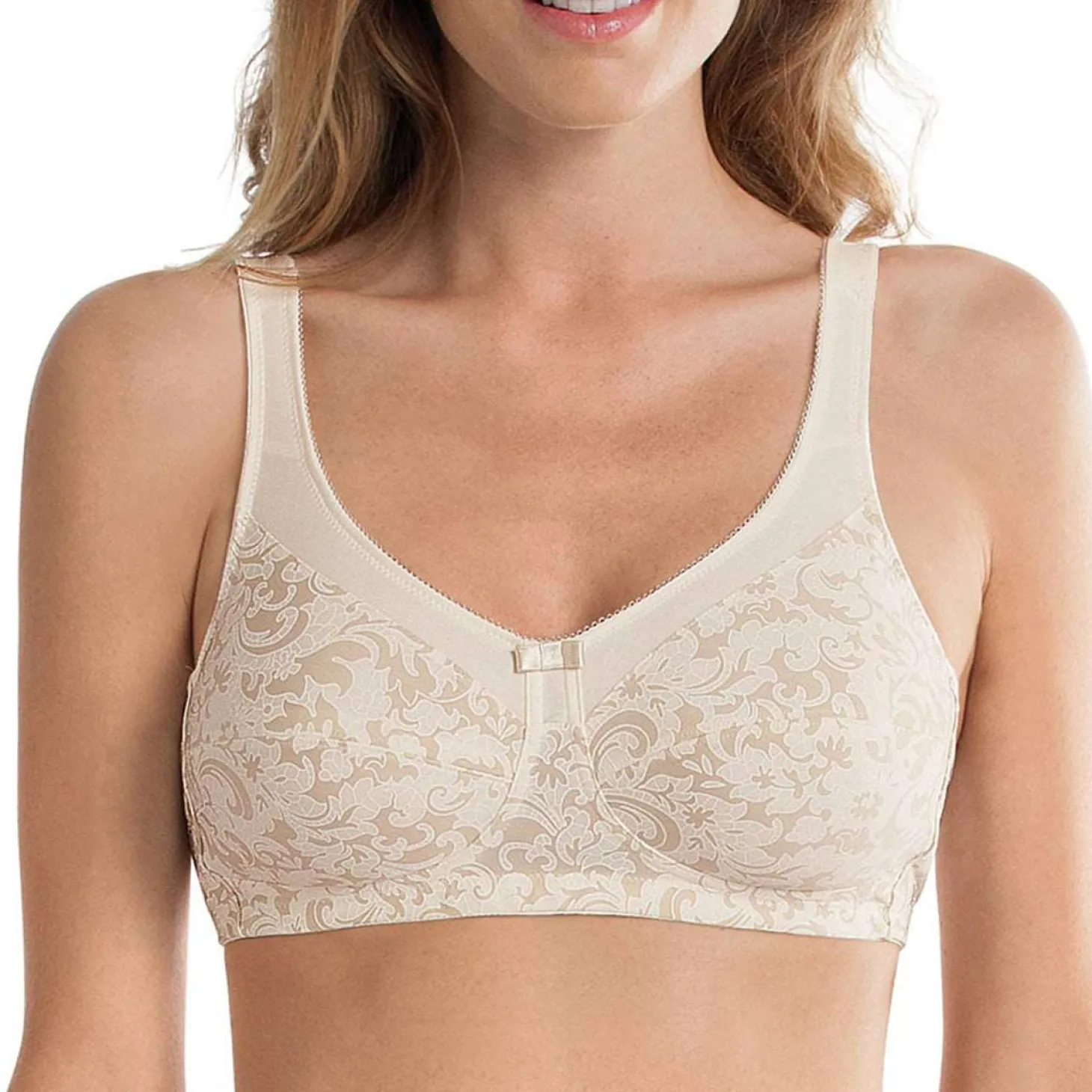 Anita Ancona Post Mastectomy Wireless Bra