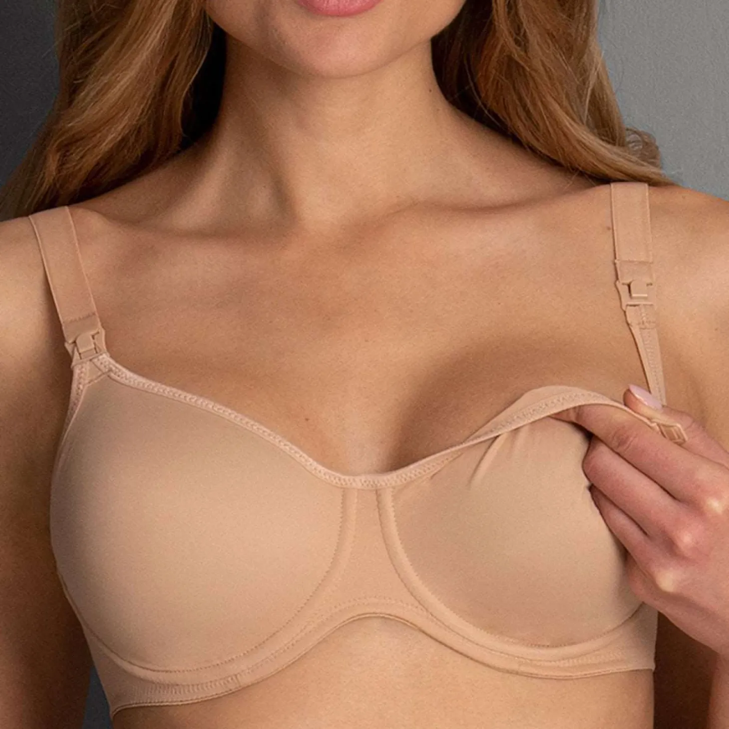 Anita Basic Underwired Nursing Bra