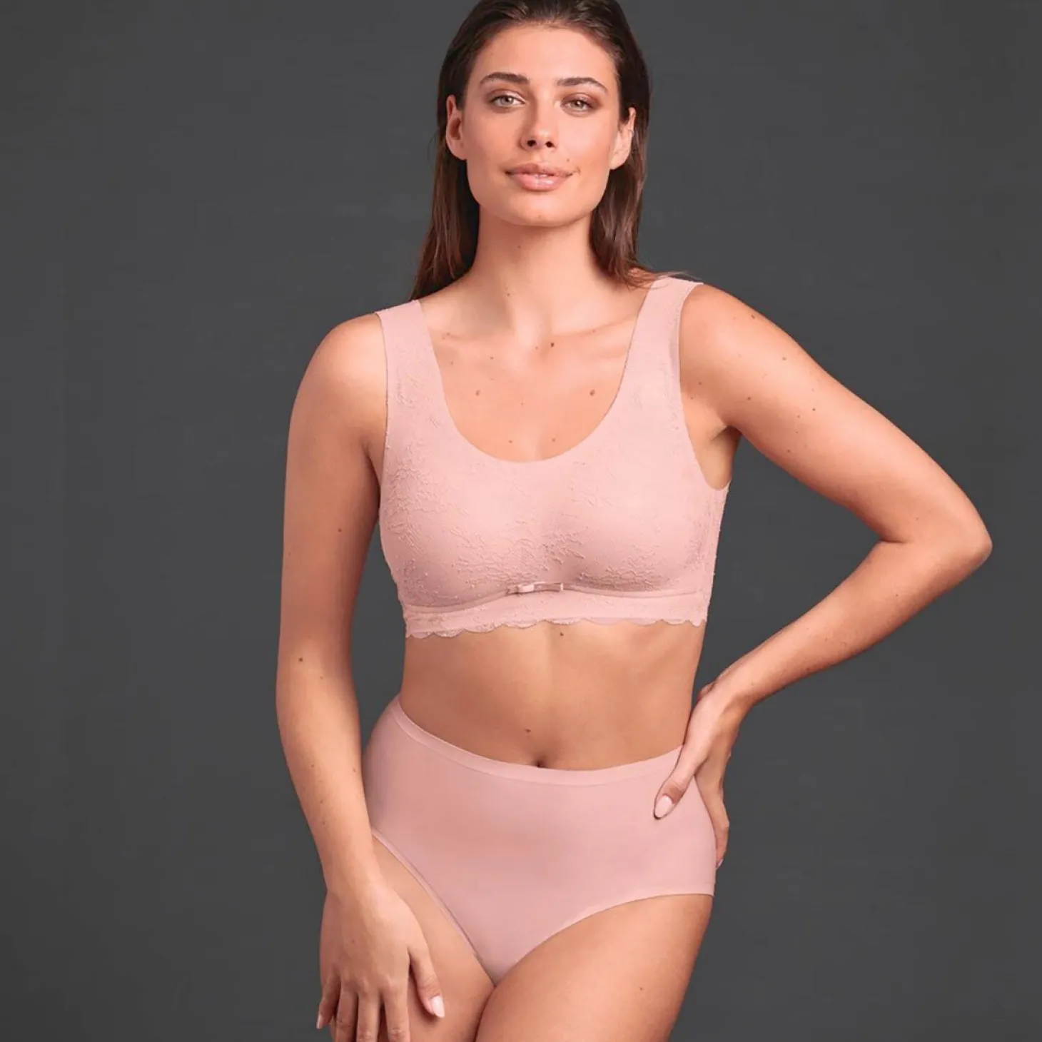 Anita Essentials Lace Bralette