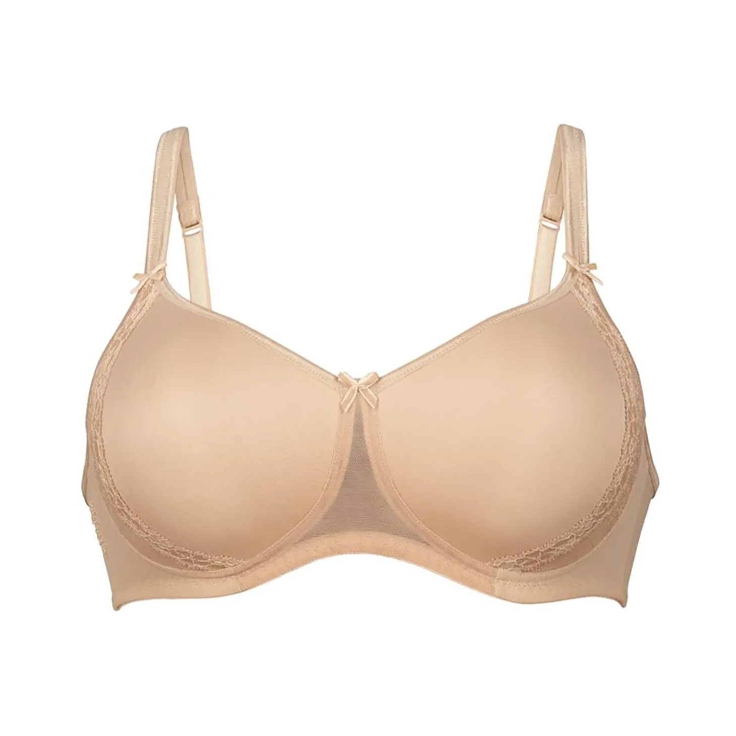 Anita Rosa Faia Lace Rose Wireless Bra
