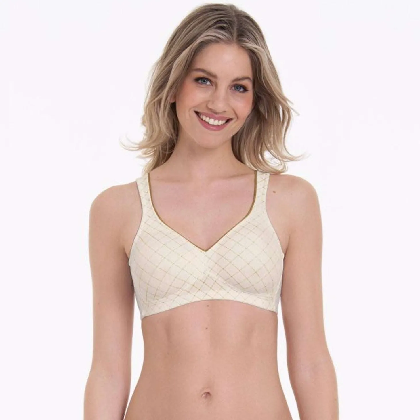 Anita Twin Art Wireless Bra