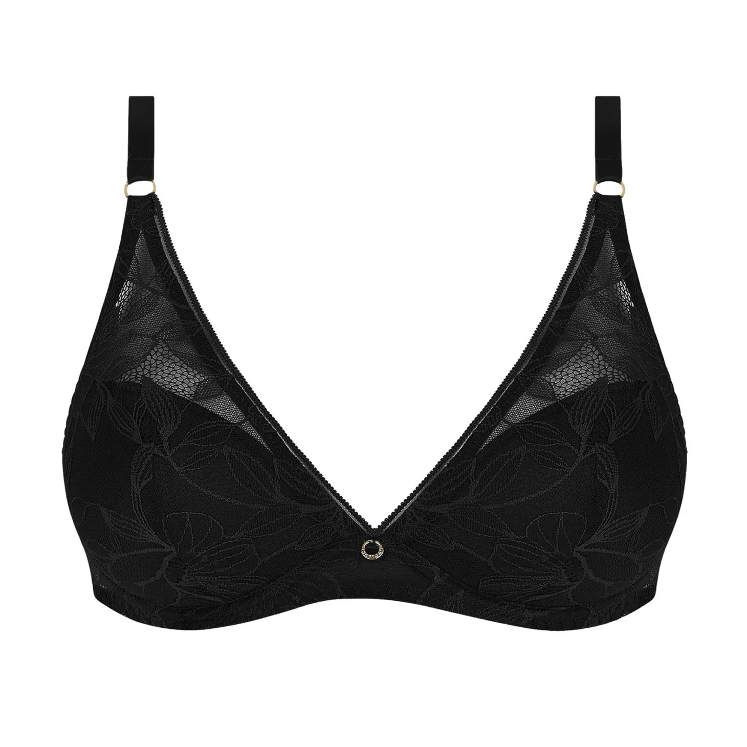 Antigel Dentelle Rebelle 1/2 Pad Triangle Bra