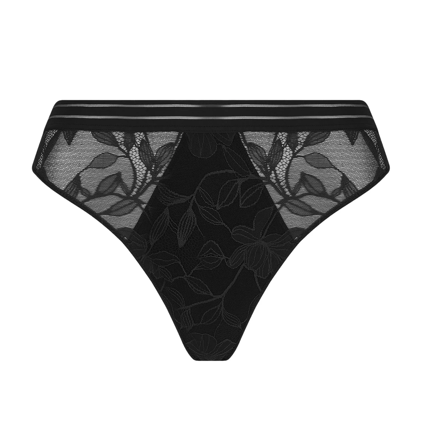 Antigel Dentelle Rebelle Thong