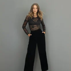 Antigel Dentelle Rebelle Top