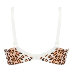 Antigel Panthère Sensuelle 3/4 Balcony Cup Bra