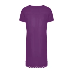 Antigel Simply Perfect Short Sleeve VNeck Nightie