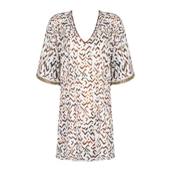 Antigel Swim La Chamane V-Neck Swim Cover