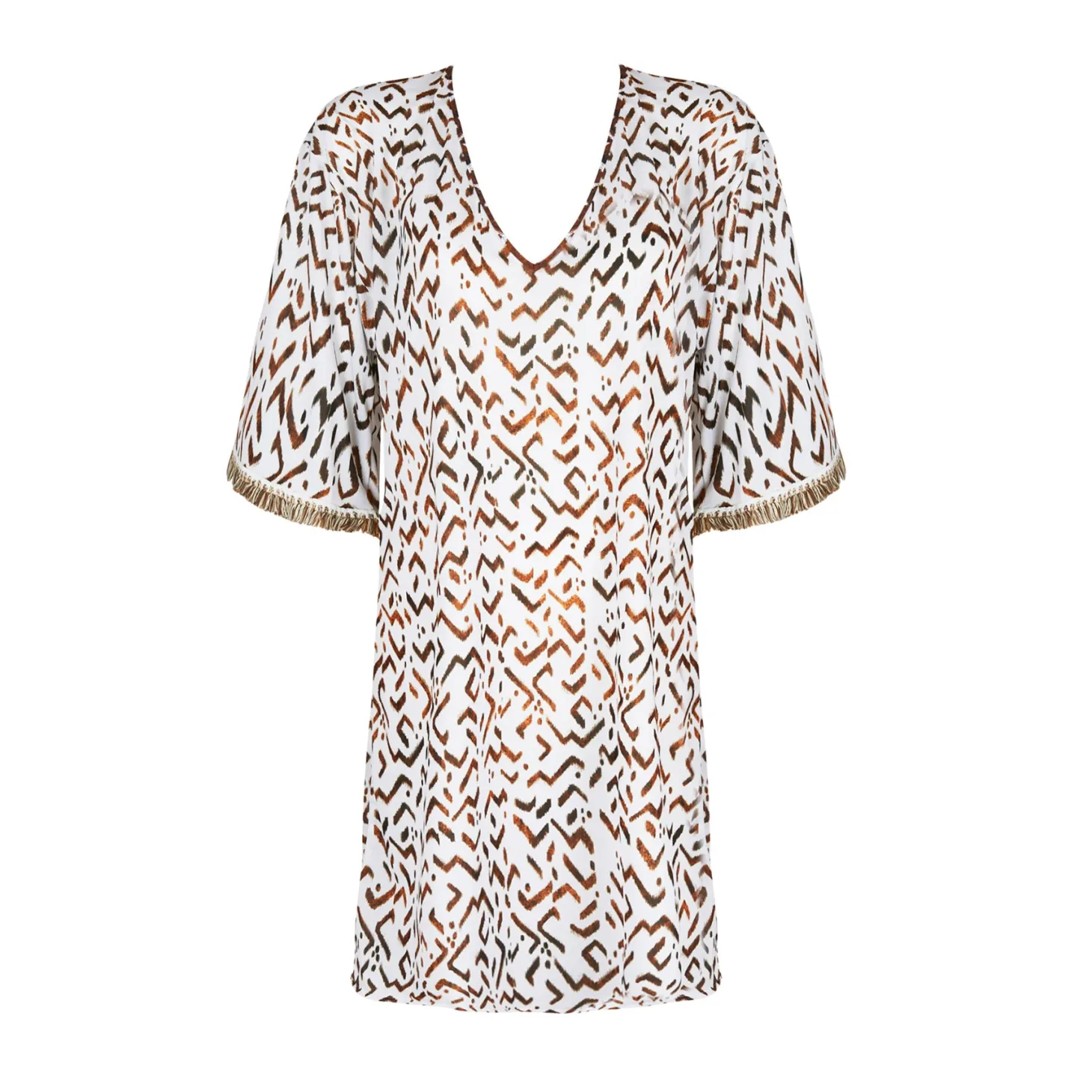 Antigel Swim La Chamane V-Neck Swim Cover