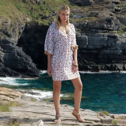 Antigel Swim La Chamane V-Neck Swim Cover