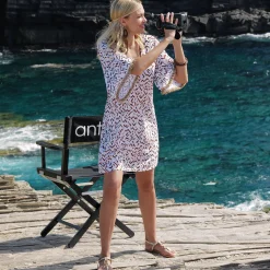 Antigel Swim La Chamane V-Neck Swim Cover