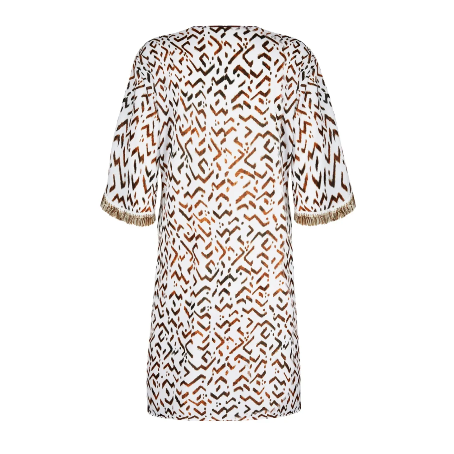 Antigel Swim La Chamane V-Neck Swim Cover