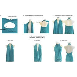 Antigel Swim La Chiquissima Beach Dress