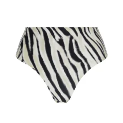 Antigel Swim La Tigre Blanc High Waist Bikini