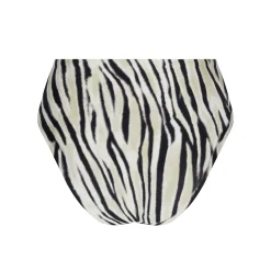 Antigel Swim La Tigre Blanc High Waist Bikini