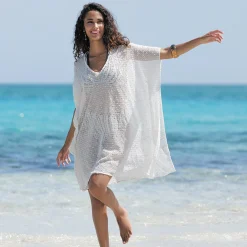 Antigel Swim V-Neck Poncho