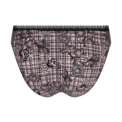 Antigel Tartan Glam Bikini Panty