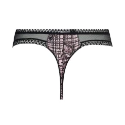 Antigel Tartan Glam Thong