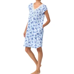 Aria Cap Sleeve Chemise