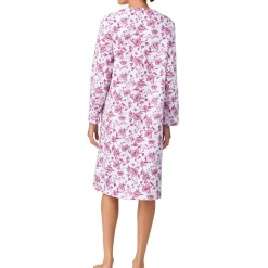 Aria Long Sleeve Zip Robe