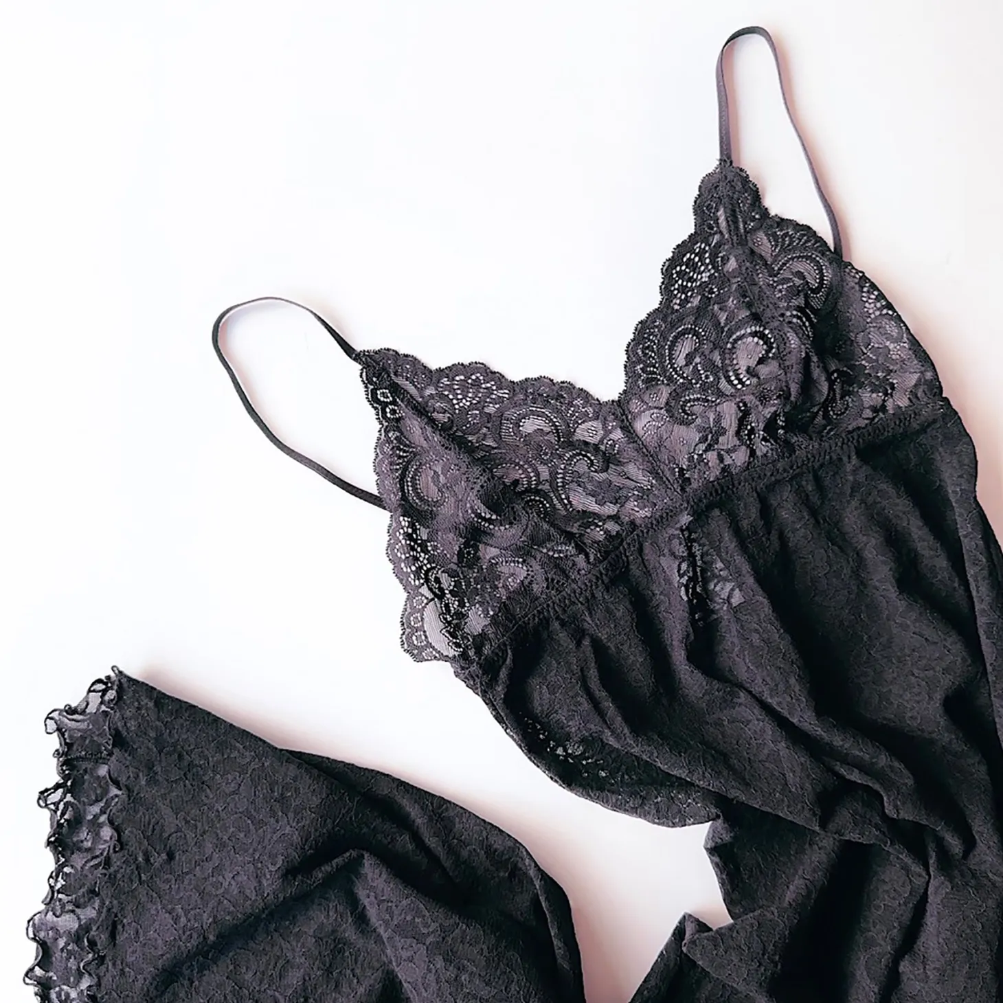 Arianne Kylie Lace Gown