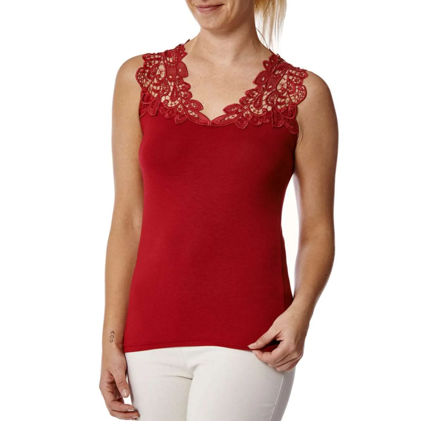 Arianne Reversible Camisole