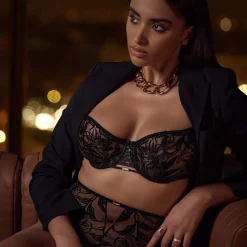 Aubade Coeur A Corps Demi Bra