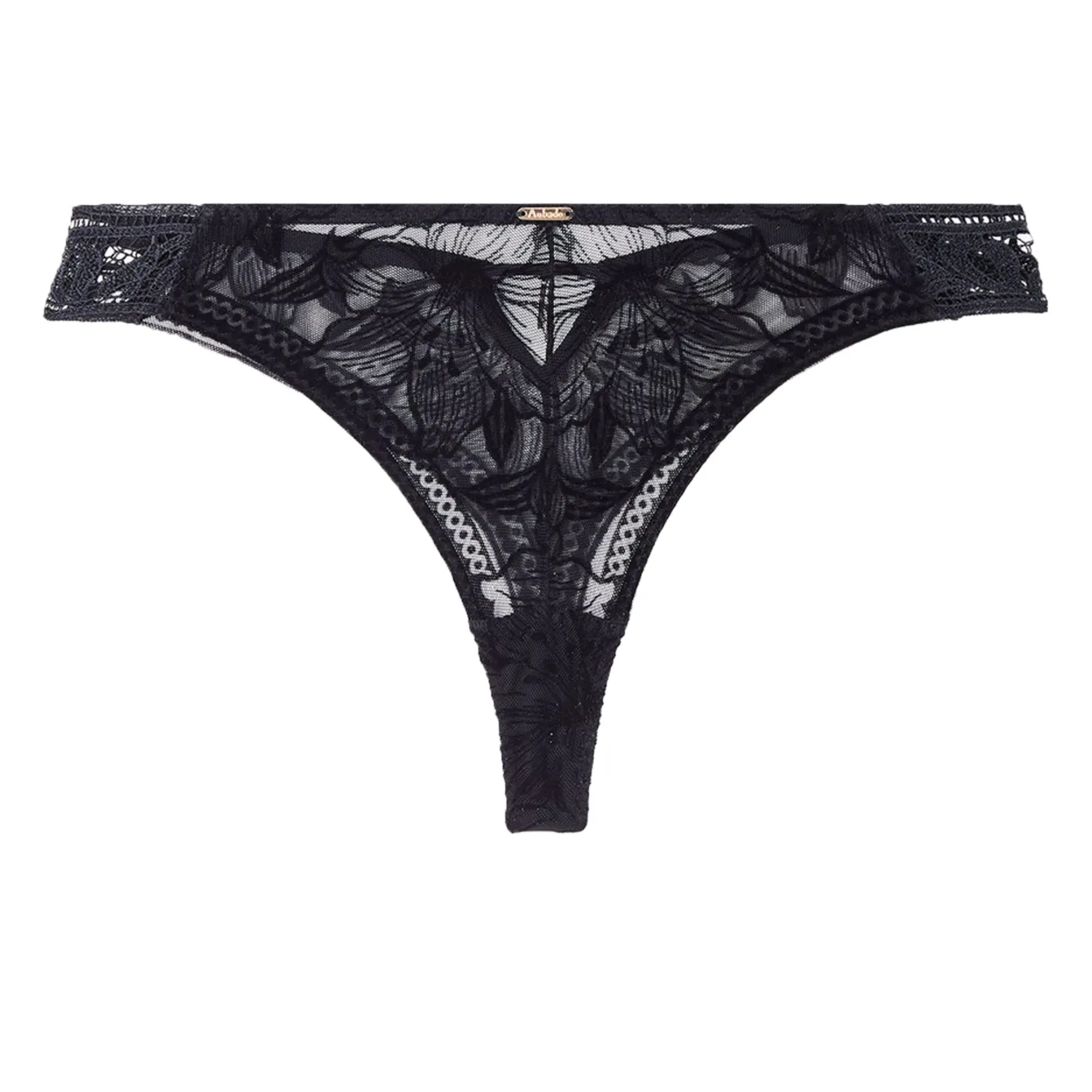 Aubade Coeur A Corps Thong