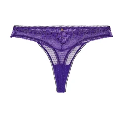 Aubade Illusion Fauve Thong