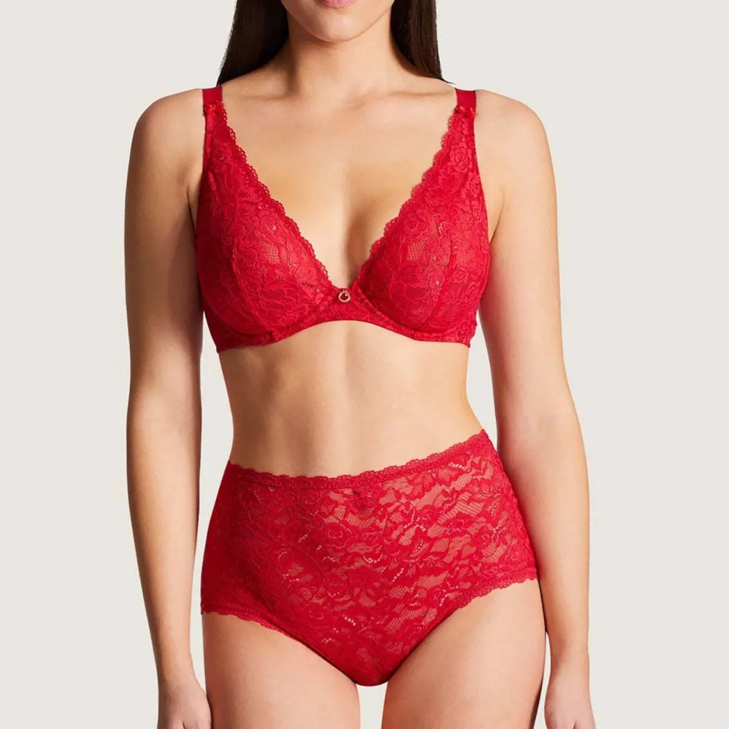 Aubade Rosessence Lace Full Brief