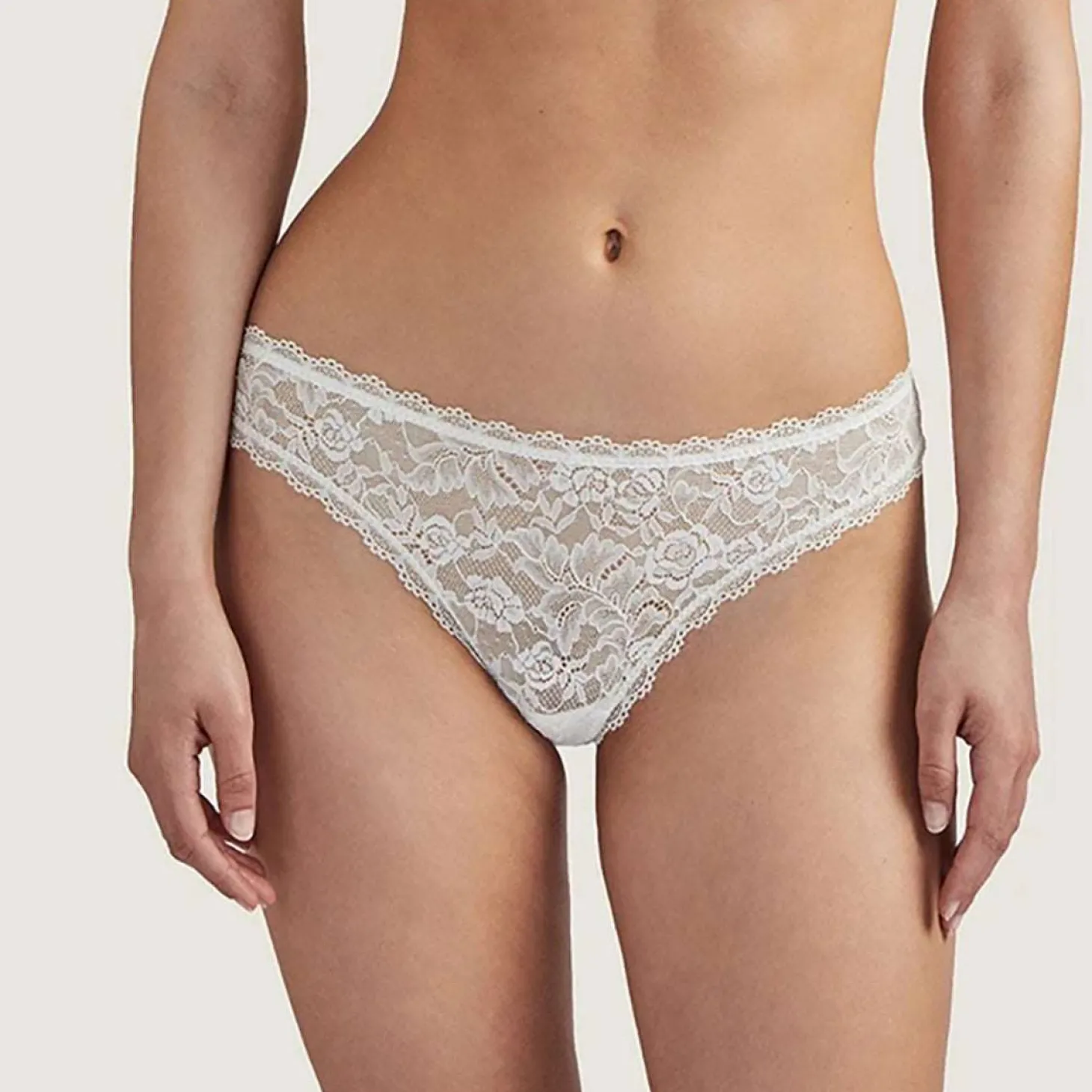Aubade Rosessence Lace Thong