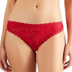 Aubade Rosessence Lace Thong
