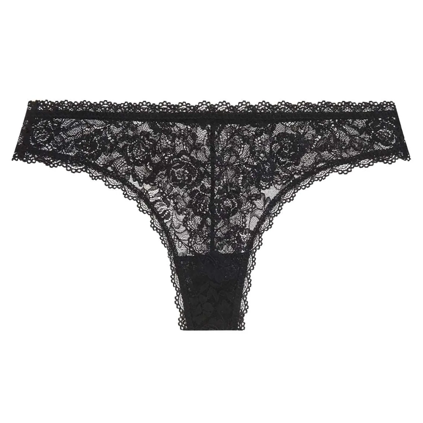 Aubade Rosessence Lace Thong
