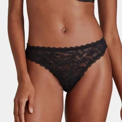 Aubade Rosessence Lace Thong