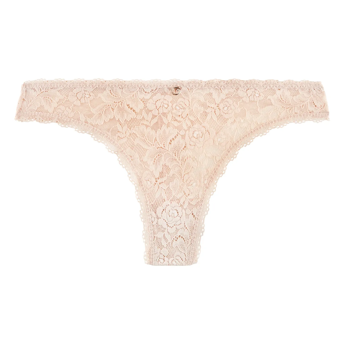 Aubade Rosessence Lace Thong