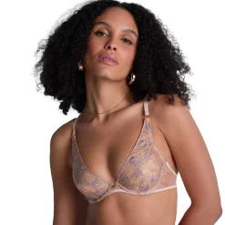 Aubade Sound of Heart Triangle Bra