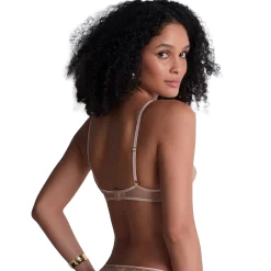 Aubade Sound of Heart Triangle Bra