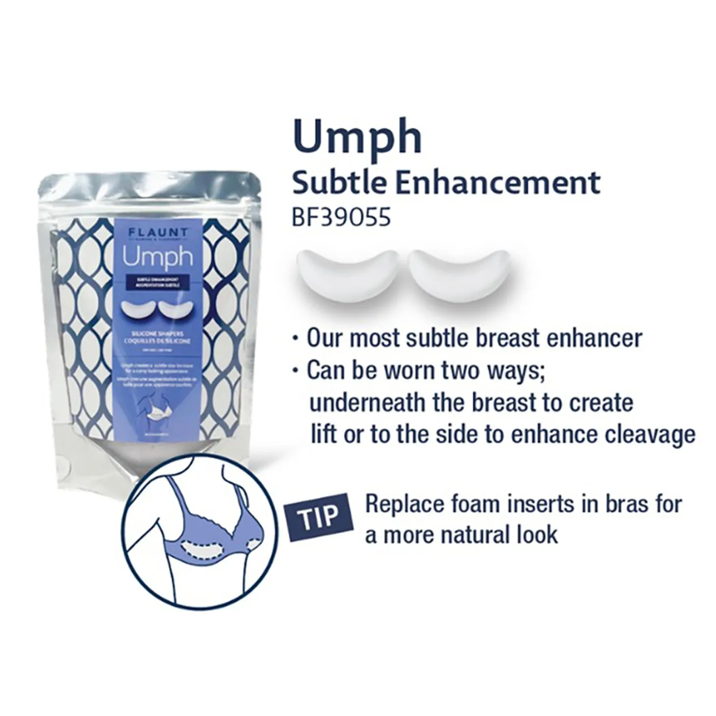 BeConfident Flaunt Umph Silicone Cookies