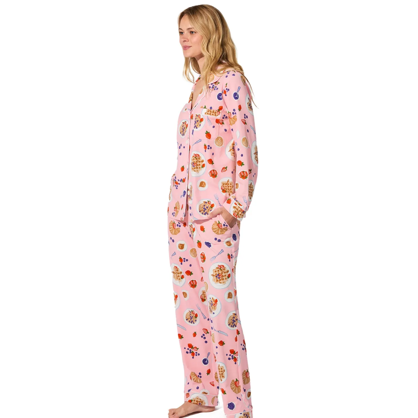 Bed Head Classic Knit PJ Set