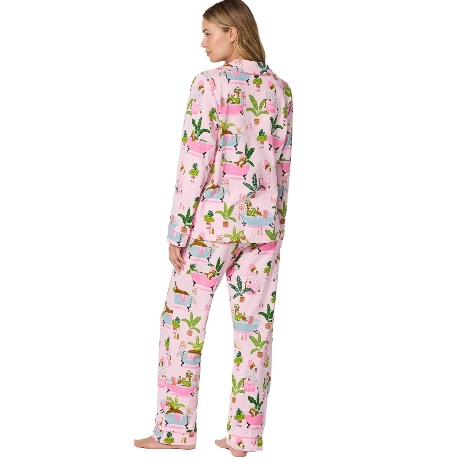 Bed Head Classic Knit PJ Set