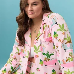 Bed Head Classic Knit PJ Set