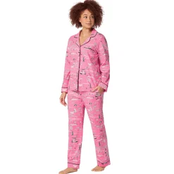 Bed Head Classic Knit PJ Set