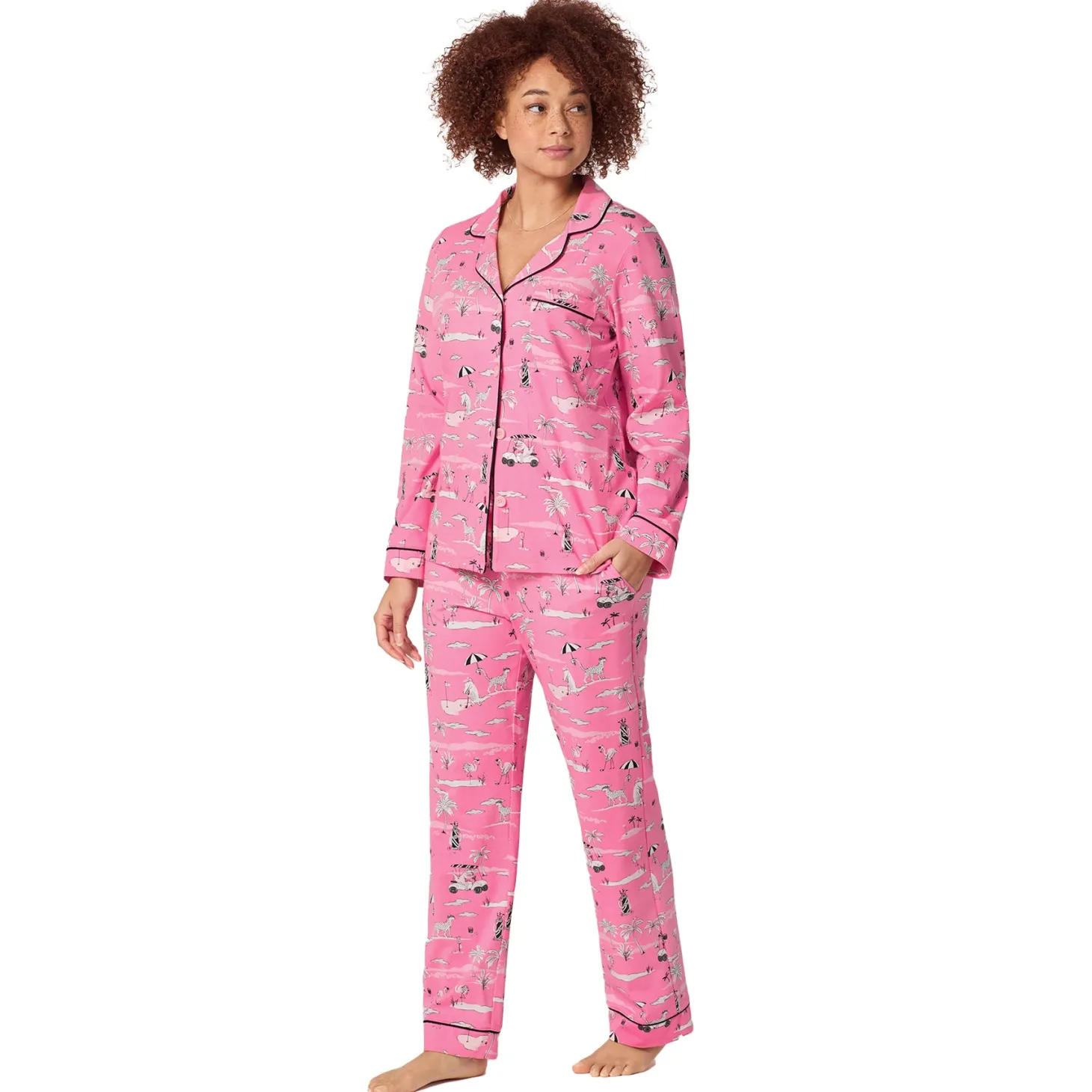 Bed Head Classic Knit PJ Set