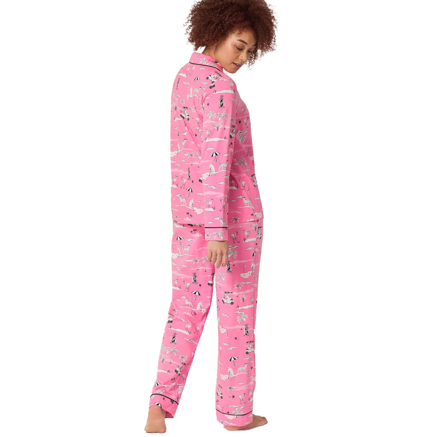 Bed Head Classic Knit PJ Set